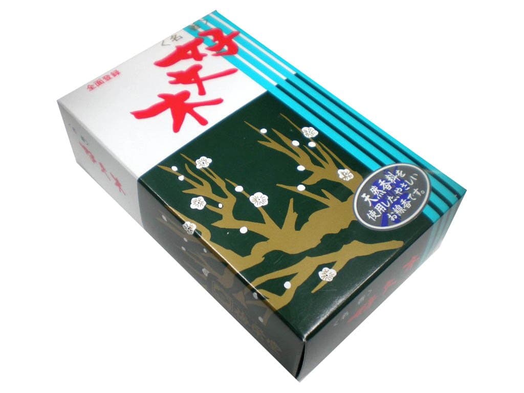 Baieido - Kobunboku Large Box 450 Sticks