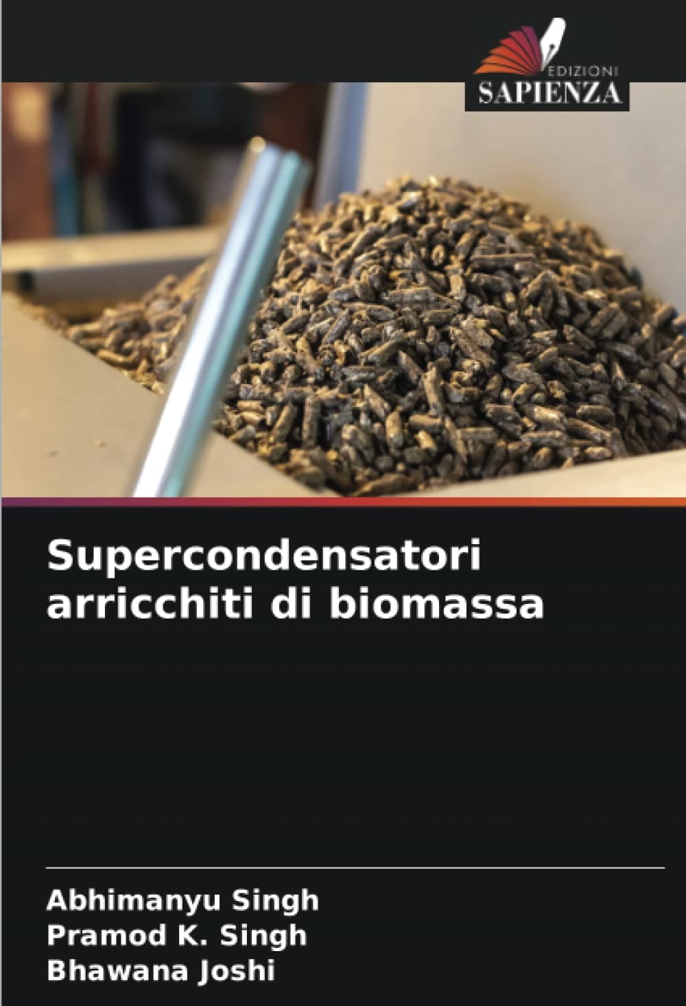Supercondensatori arricchiti di biomassa