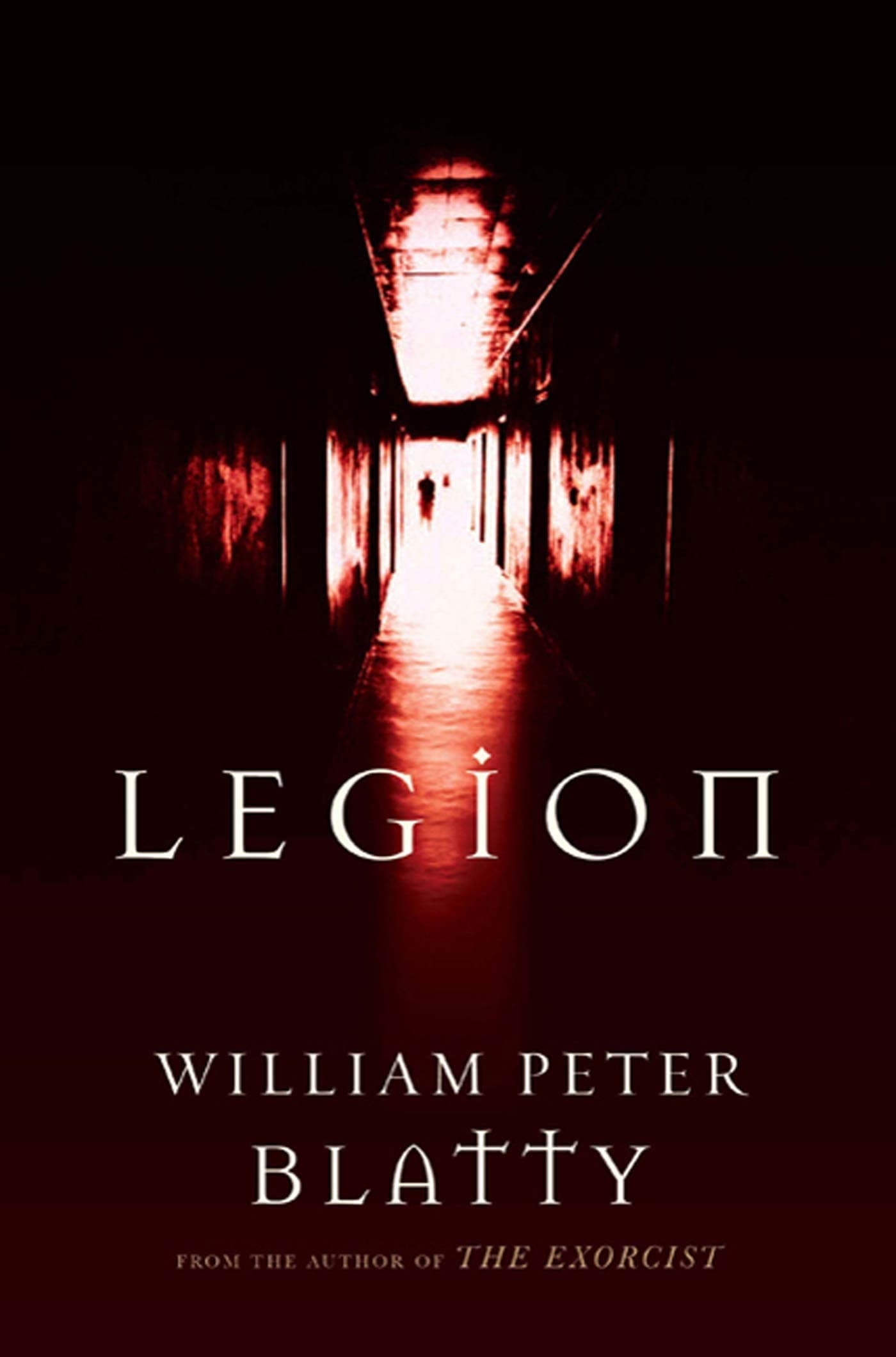 Legion (The Exorcist, 2)