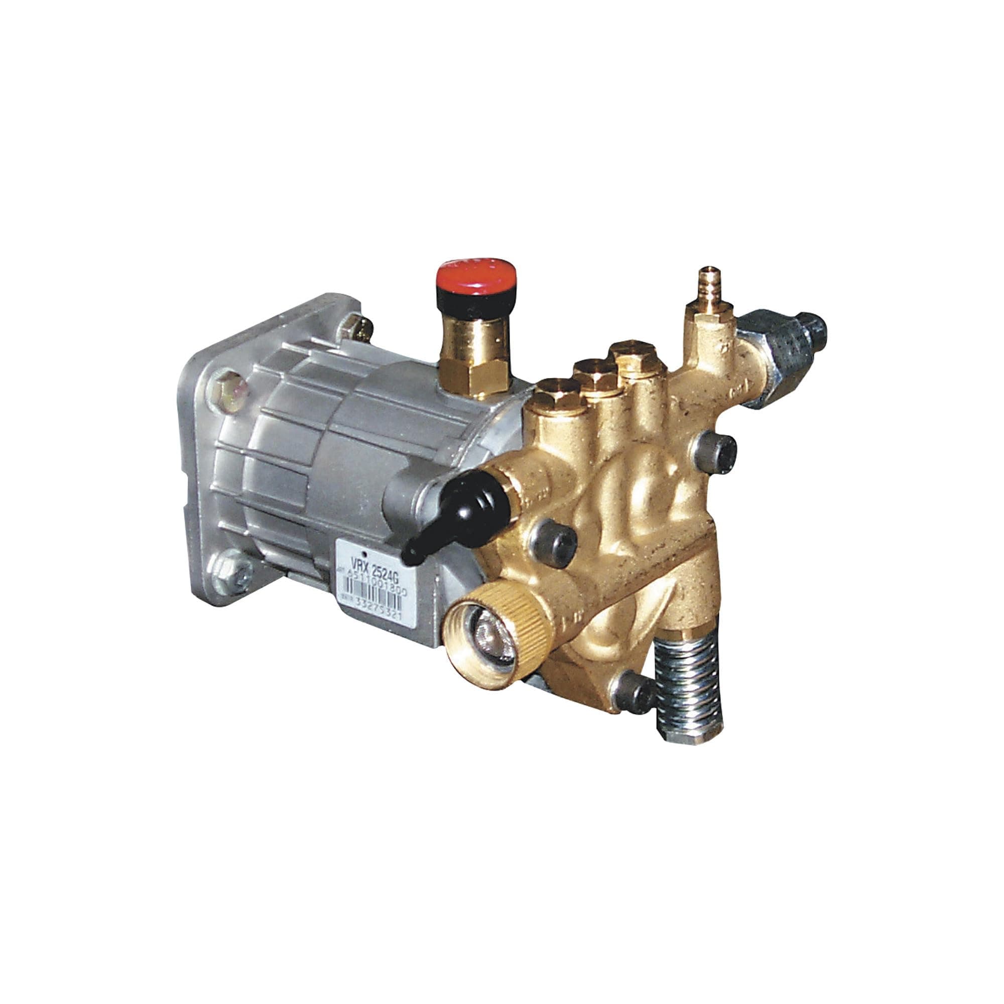 Comet Pump Pressure Washer Pump - 2700 PSI, 2.5 GPM, Direct Drive, Gas, Model Number VRX2528G