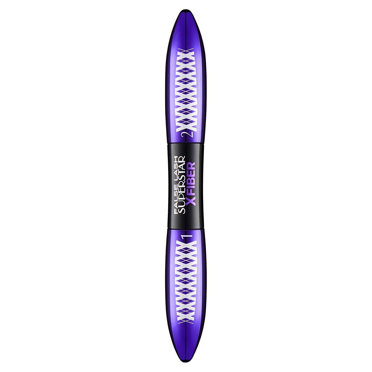 L'ORÉAL3 x Paris False Lash Superstar X Fibre Mascara - Xtreme Black