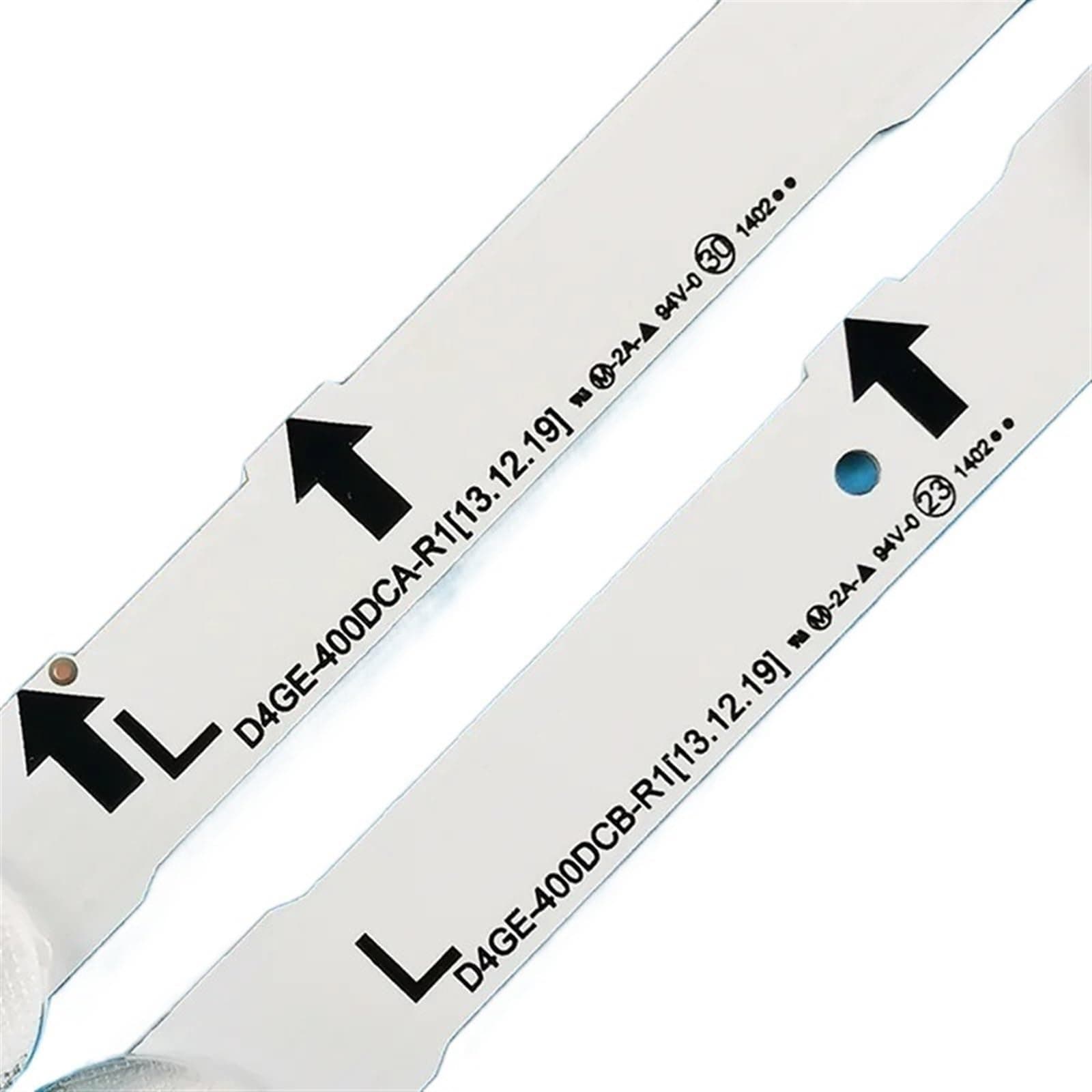 Compatible with Samsung 40" LCD TV UE40H6240AY UE40H5000AS UE40H5000AW UE40H5005AK UE40H5020AK UE40J5510AU UE40J5530AU UE40J5550AU