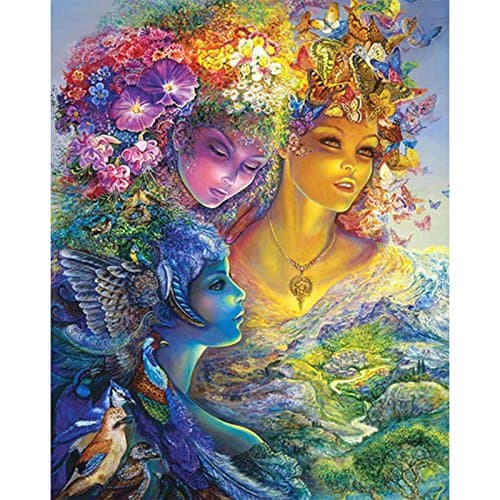 Full,Diamond Embroidery,Abstract woman,5D,Diamond Painting,Cross Stitch,Diamond Mosaic,Needlework,Crafts,Christmas,Gift