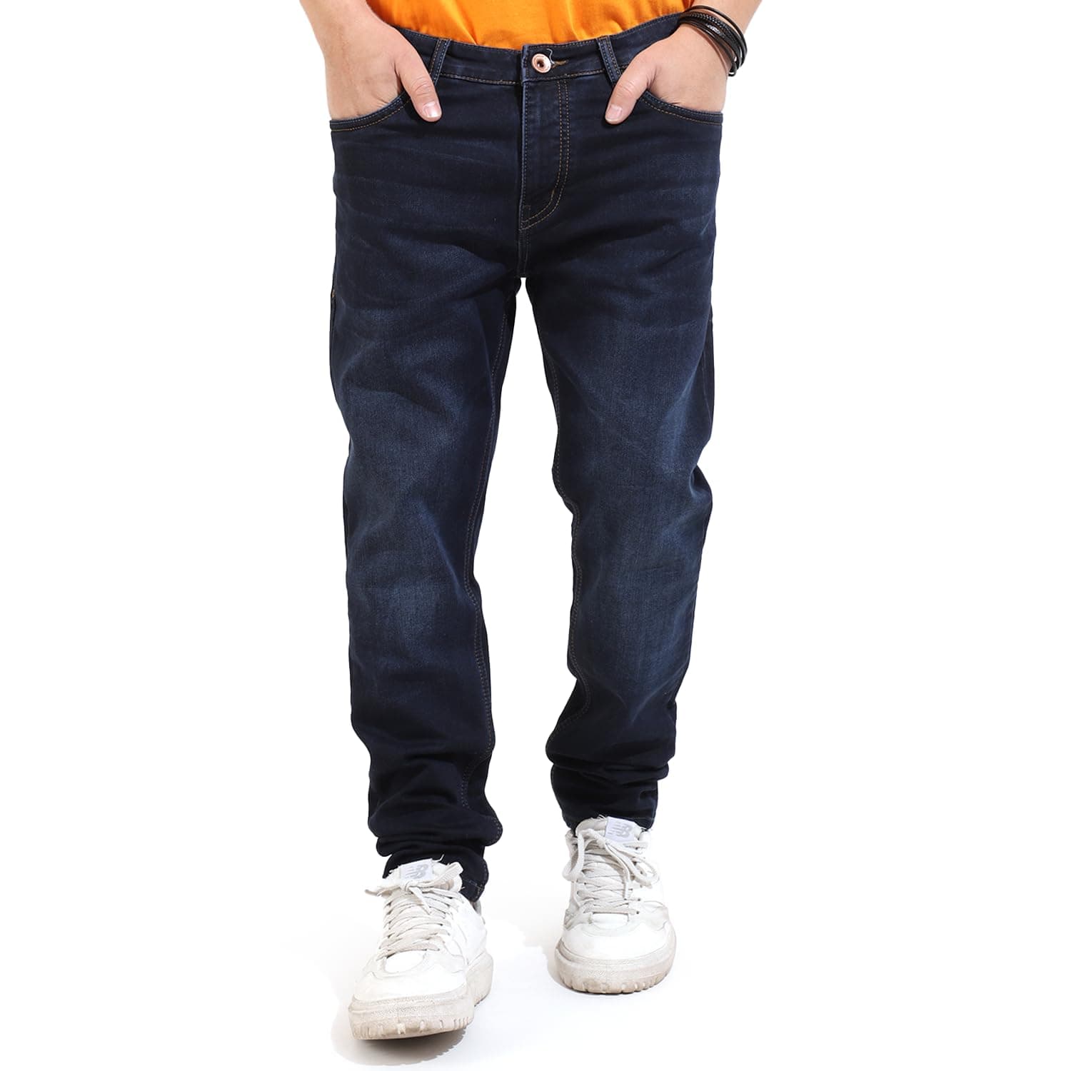 Jimmy & Jordan Ankle Fit Denim Jeans
