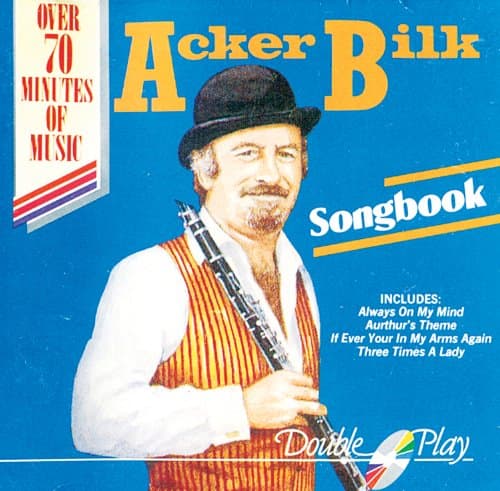 Songbook Aker Bilk