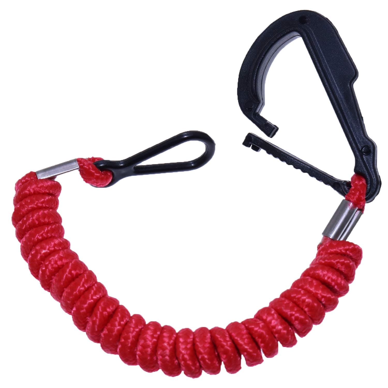 Yixin 8M0092849 15920T54 15920A54 15920Q54 Emergency Stop Switch Safety Lanyard Cord Compatible with Mercury Mercruiser Boat Engine