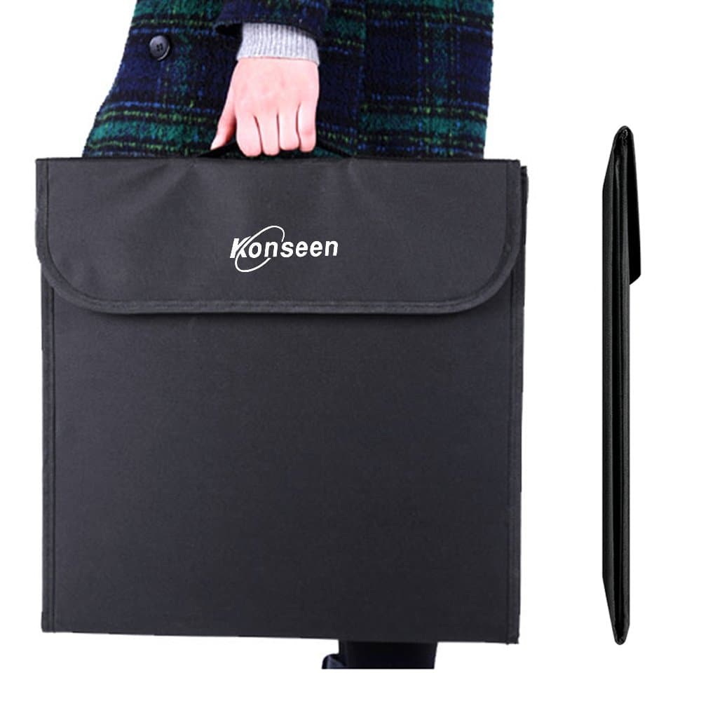 16 x 16 inch (40x40cm) Mini Folding Lightbox Shooting Tent Photo Table Top Softbox Lighting Tent Cube Box for Photography Studio Accessories