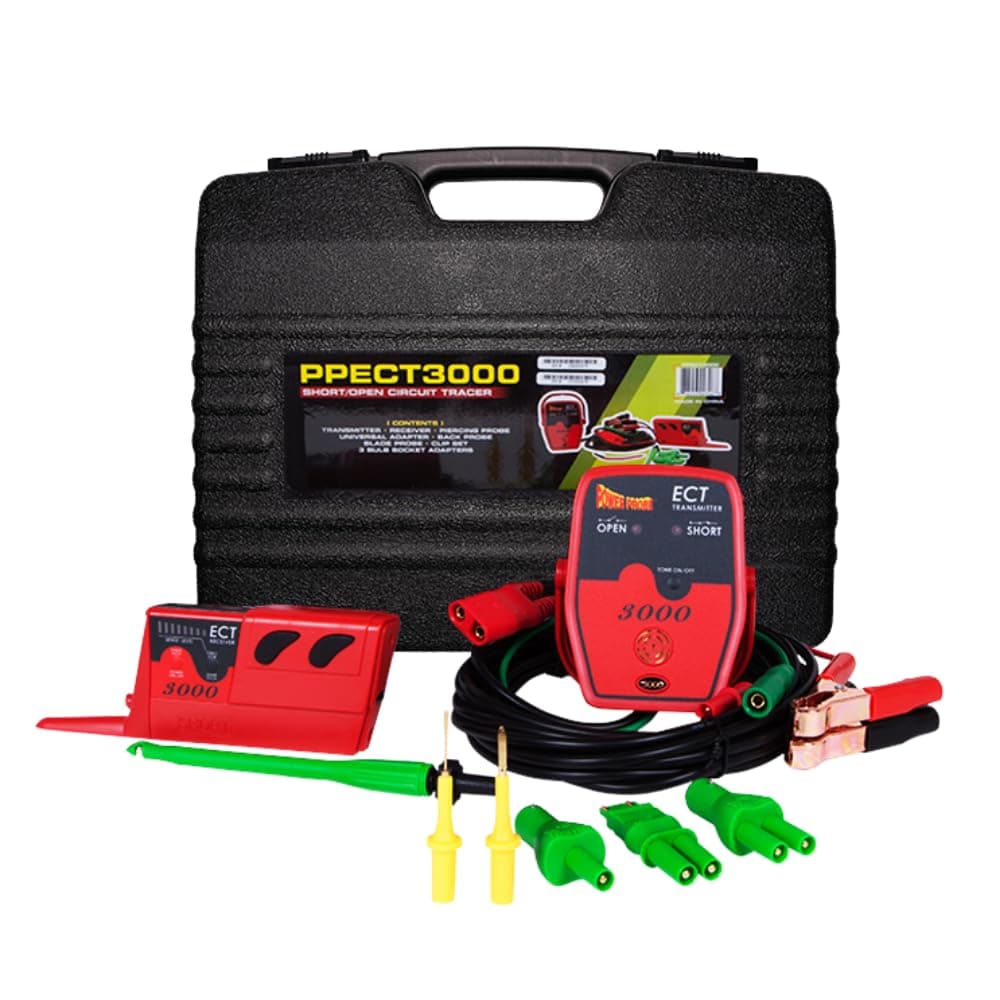Power Probe PWP-PPECT3000 - ECT3000 Short/Open Electrical Circuit Tester