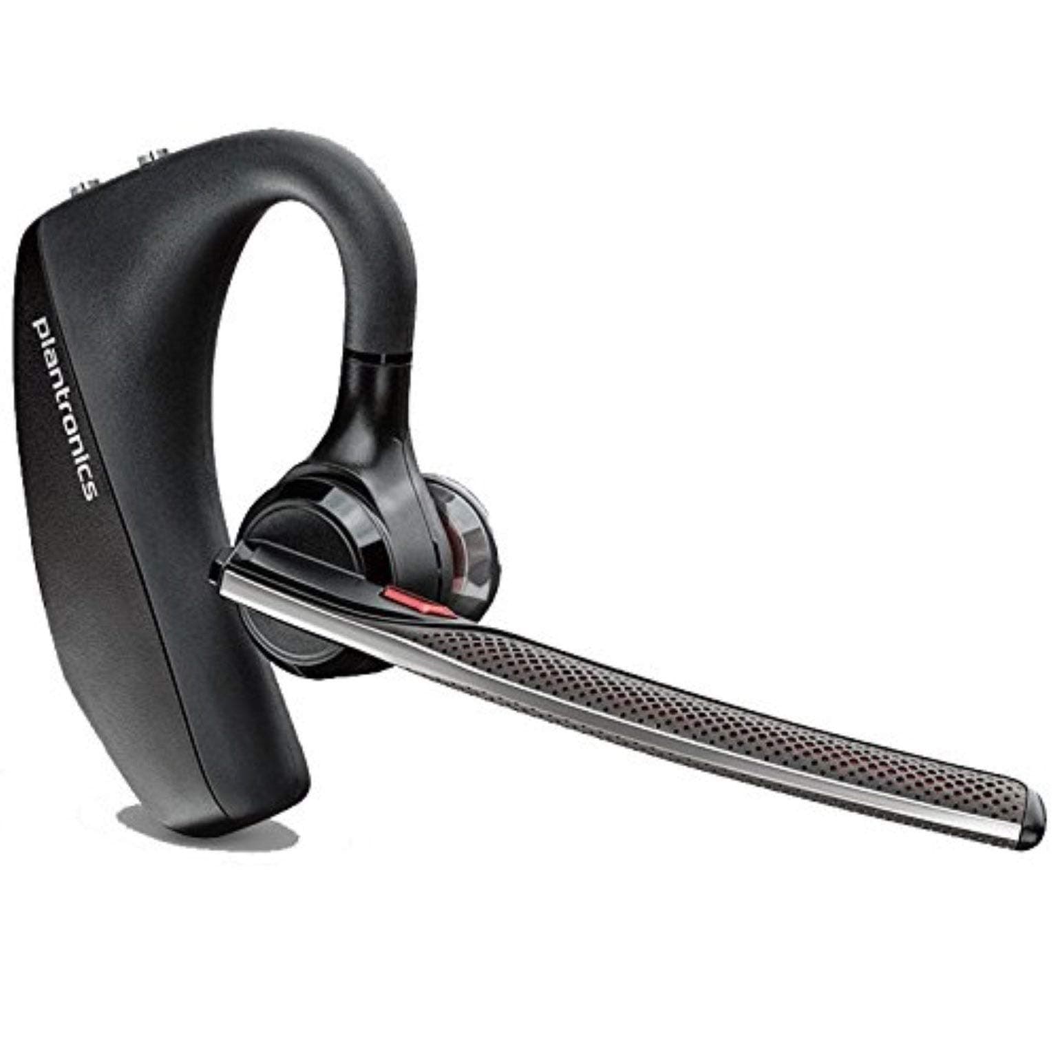 Voyager 5200 Wireless Bluetooth Headset - Compatible with iPhone, Android, and Other Leading Smartphones - (Certified Refurbished)