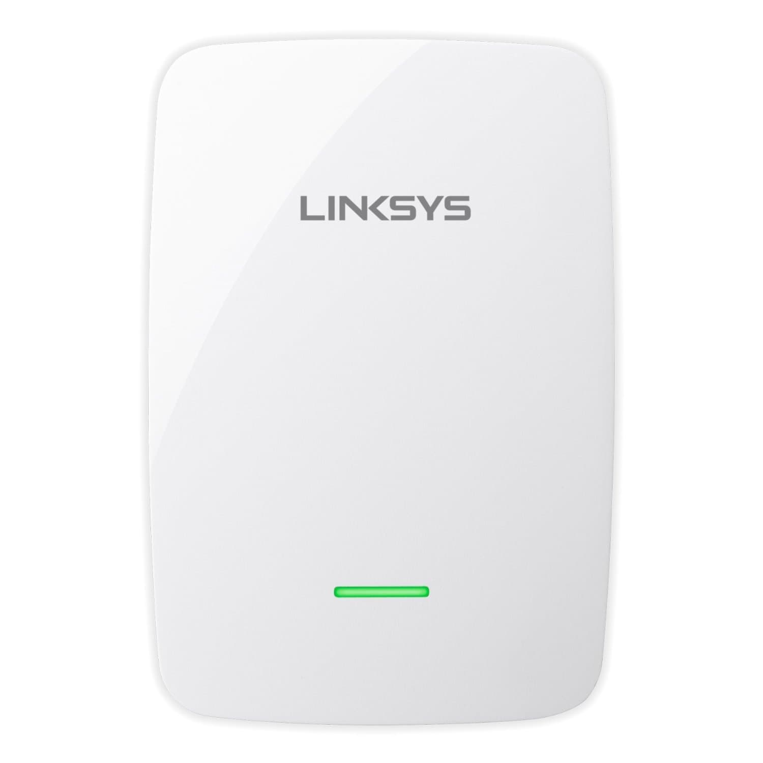 LINKSYS RE4100W N600 Wireless Dual Band Wi-Fi Range Extender