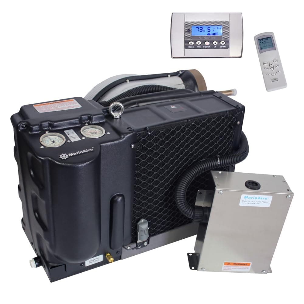 16000 Btu/h Self Contained Marine Air Conditioner and Heat Pump 110-120V/60hz