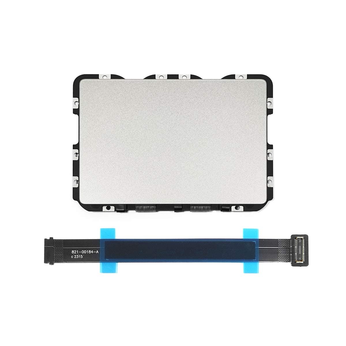 ICTION New Trackpad Touchpad Replacement for MacBook Pro 13" Retina A1502 (Early 2015)