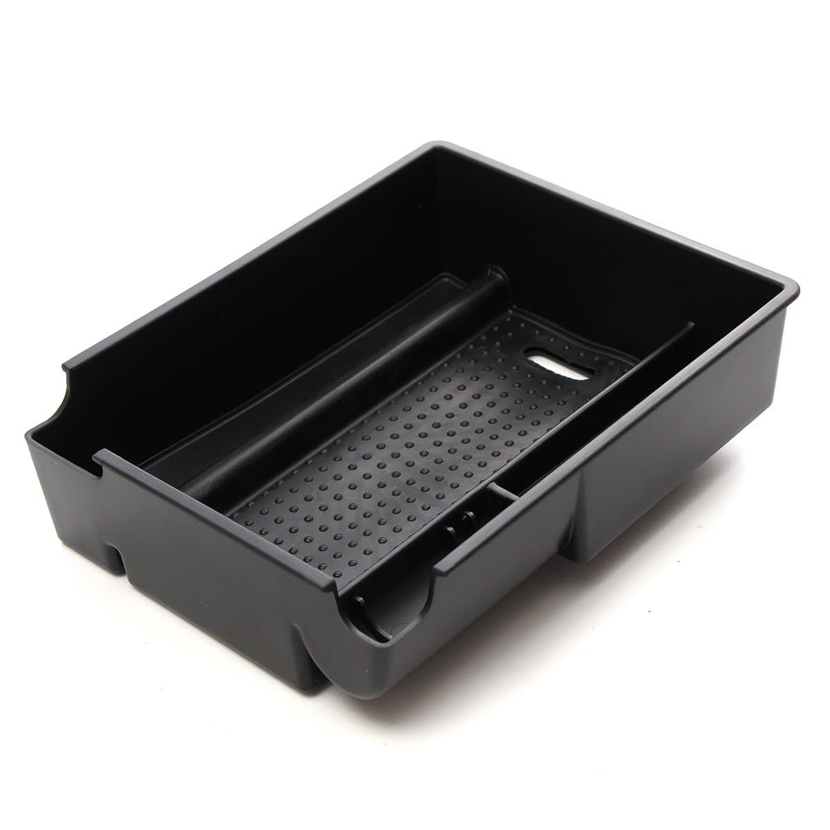 TAYDMEO Car central storage box,For HYUNDAI IX35 2010-2015,Car Armrest Console Organizer Tray Central Storage Glove Case Box Car Accessories