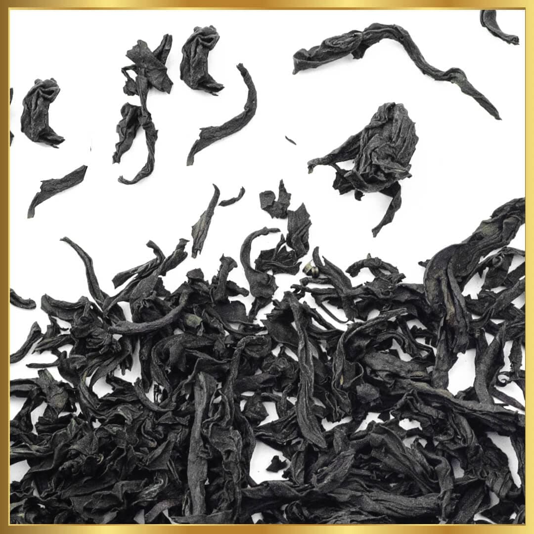 Premuim Oolong Tea Zheng Shan Wu Yi Rou Gui Aromatic Natural Whole Leaf 100g