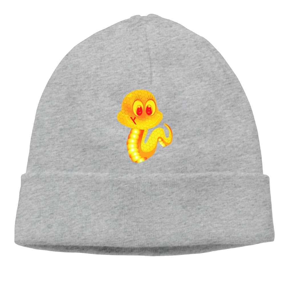 Rander Fire Snake Winter Warm Wool Lining Hat