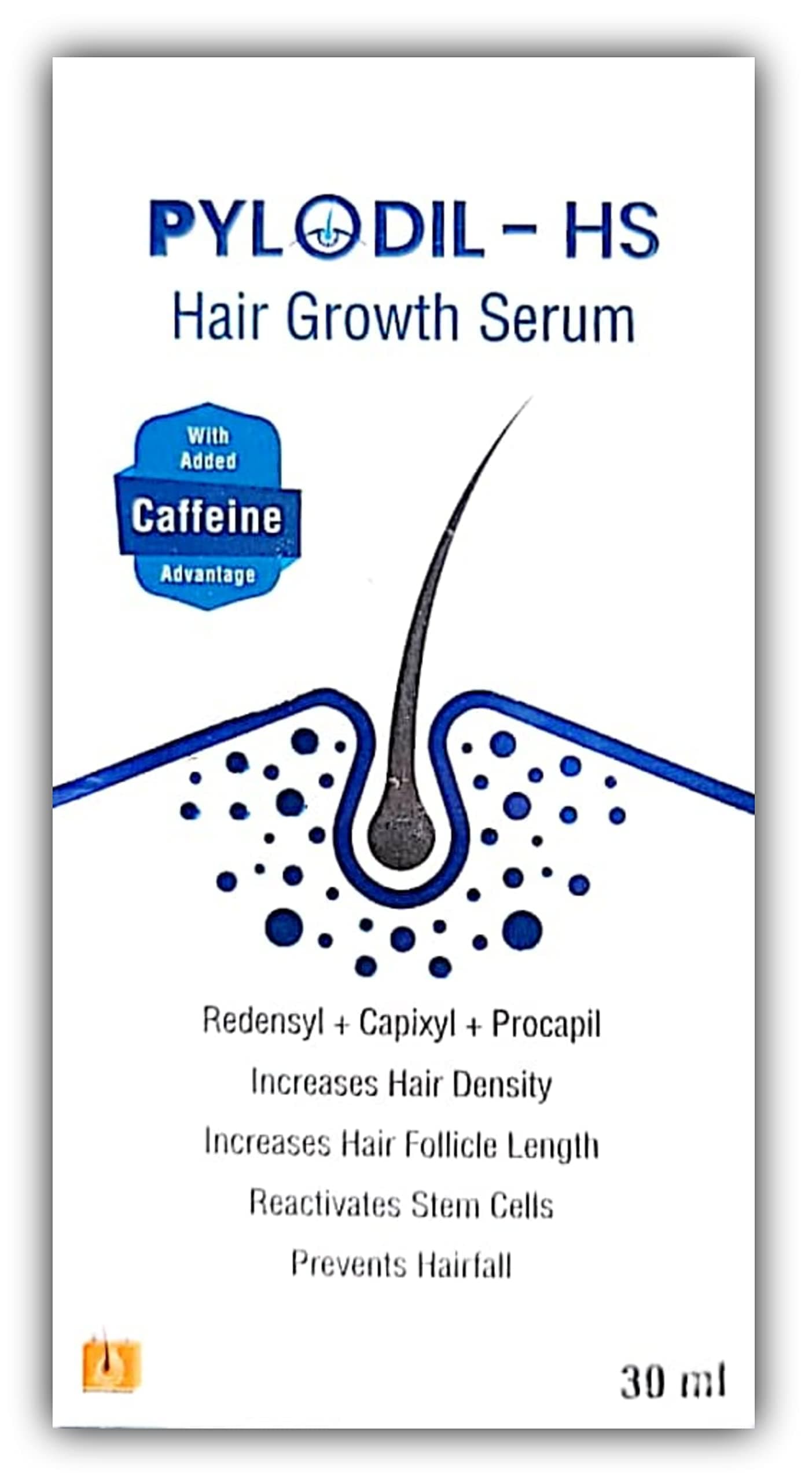 EMERGED Pylo-Dil HS Hair Growth Serum 30Ml