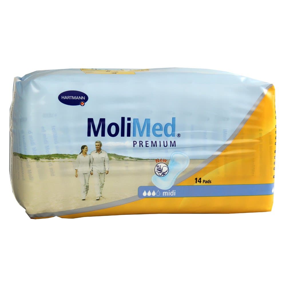 Molimed Premium Midi 12X14 Pieces