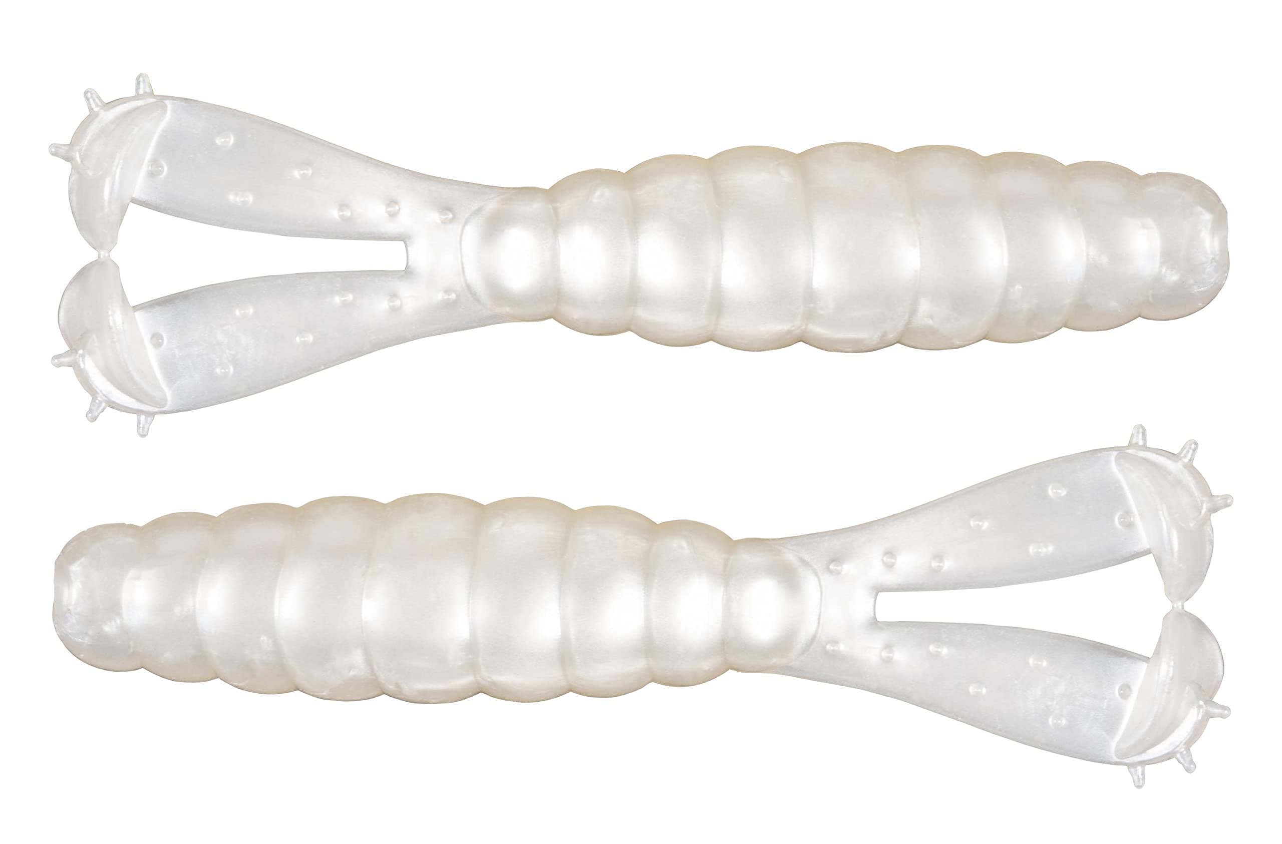 Z-MAN GT3-84PK6 Baby Goat 3"" Pearl 6 Pack, one Size