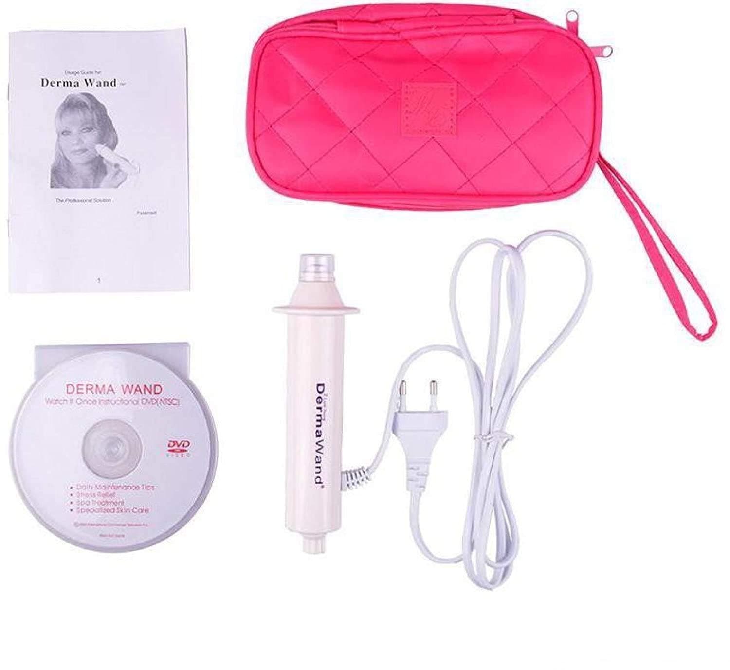 Wrinkles | Puffy Eyes | Saggy Skin | Non-Surgical Face Lift | High Frequency Machine Wrinkles Deluxe Skin Quench Wrinkles Skincare Products With Makeup Bag