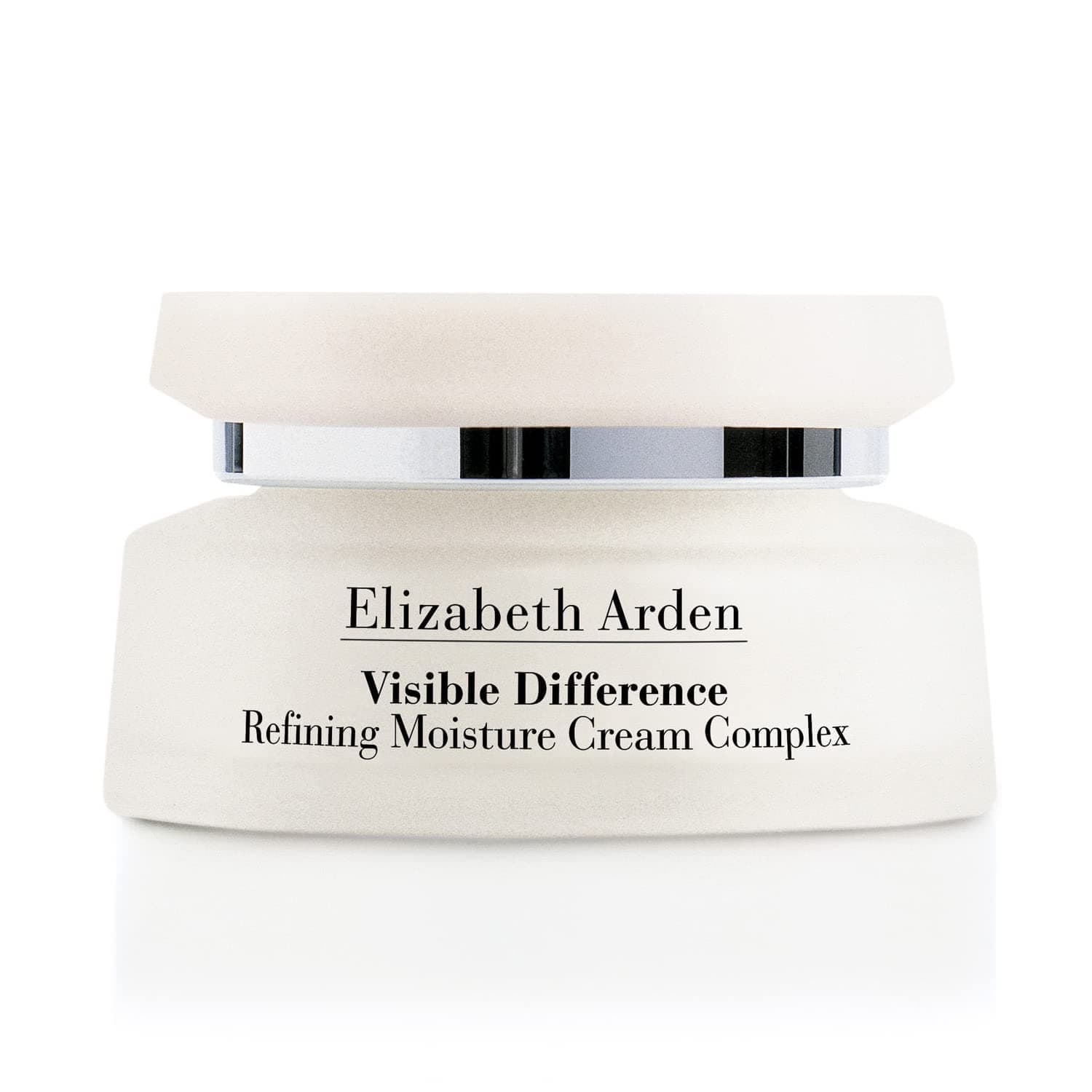 Visible Difference Refining Moisture Cream Complex for Face, 75ml, Rich Emollient Formula, for Anti-Ageing & Tired Skin, Unisex