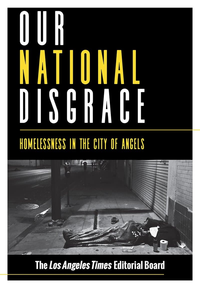 Our National Disgrace: Homelessness in the City