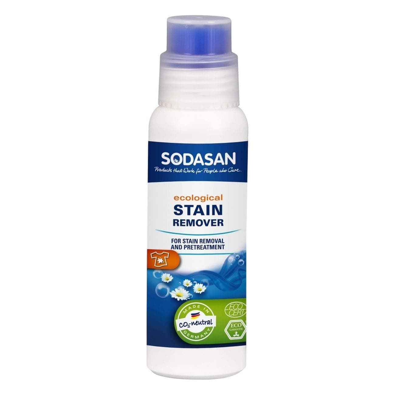 SODASANEcological Organic Stain Removal Gel 200ml