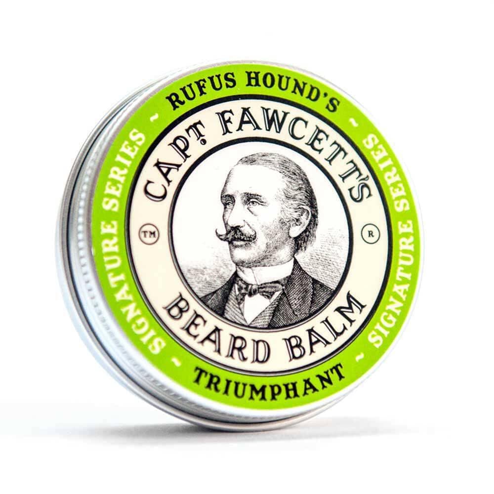 Captain Fawcett's Rufus Hound Triumphant Beard Balm (60ml)