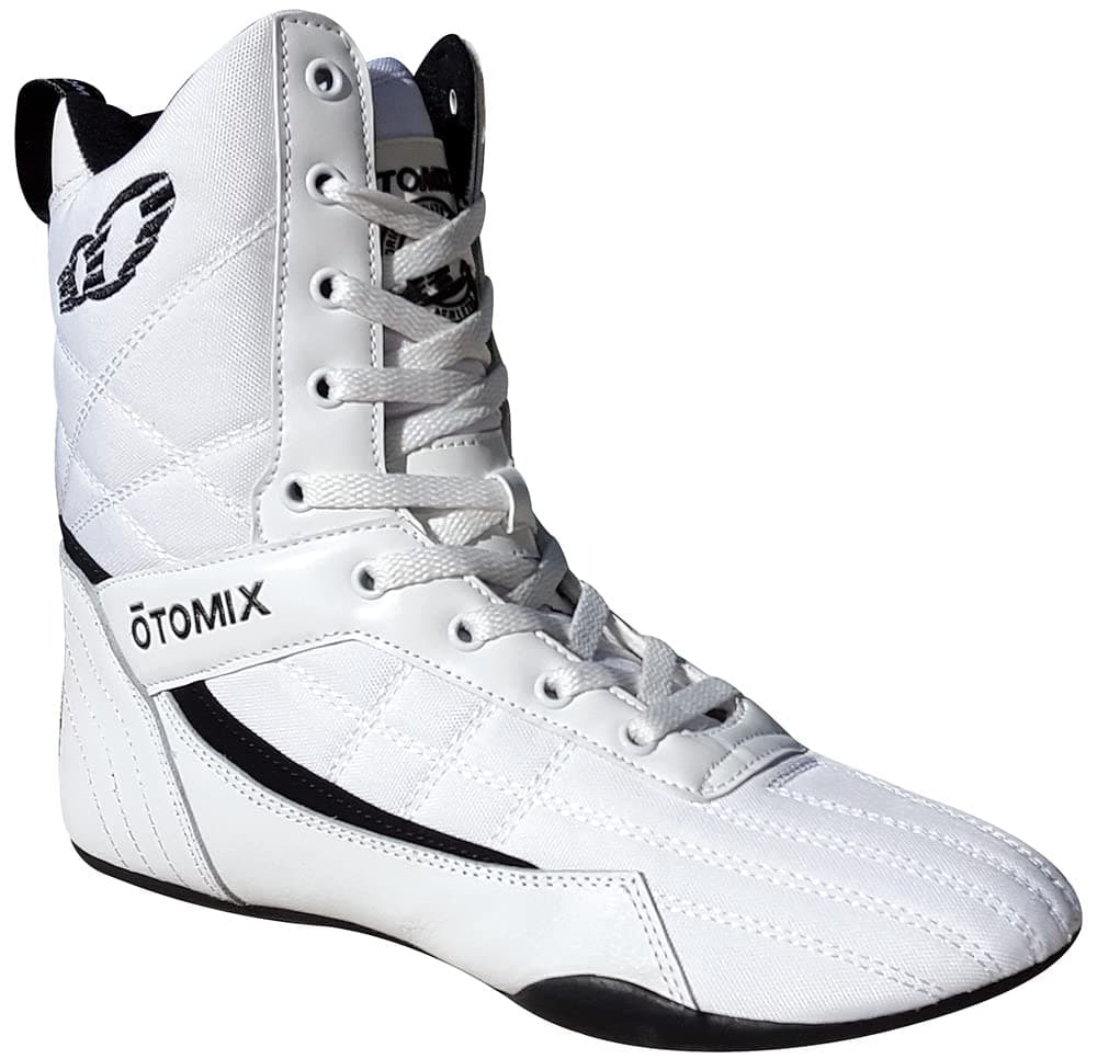 Men's PRO TKO Super Hi Weightlifting Boxing Shoes
