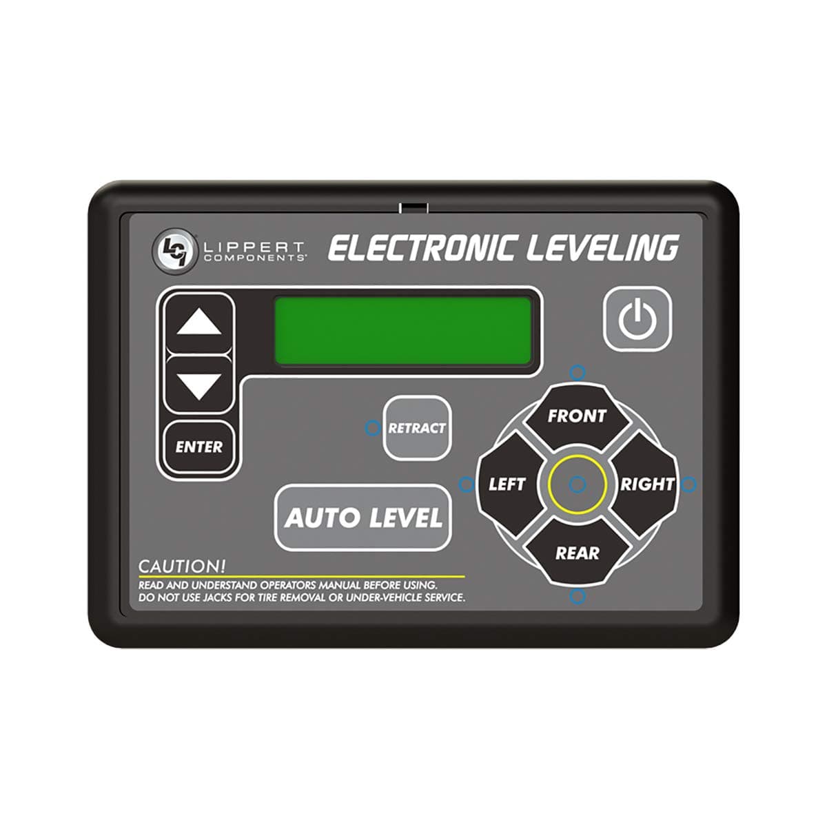 Ground Control TT Leveling Touchpad