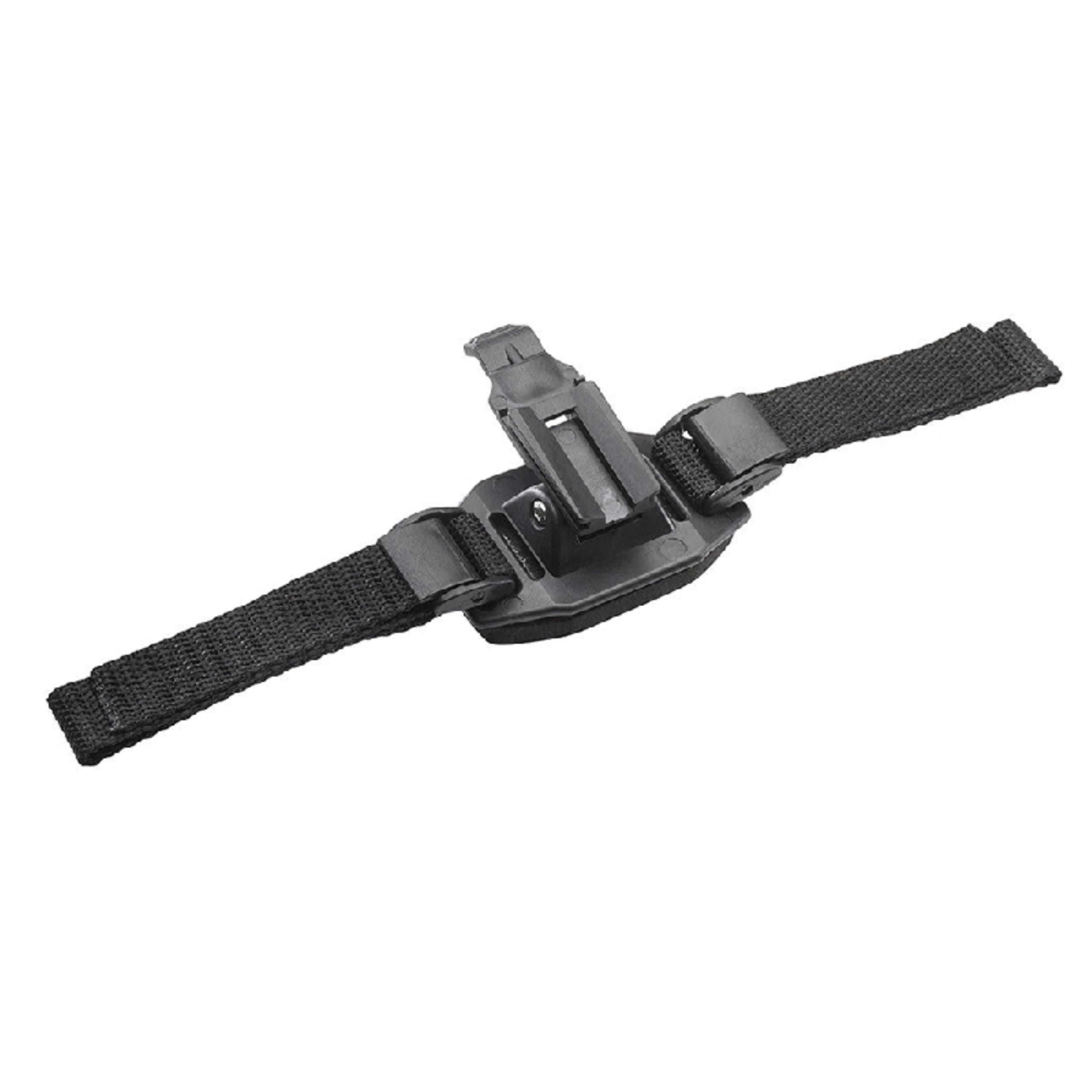 NITERIDER Unisex Adult Helmet Strap Mount - Black, One Size