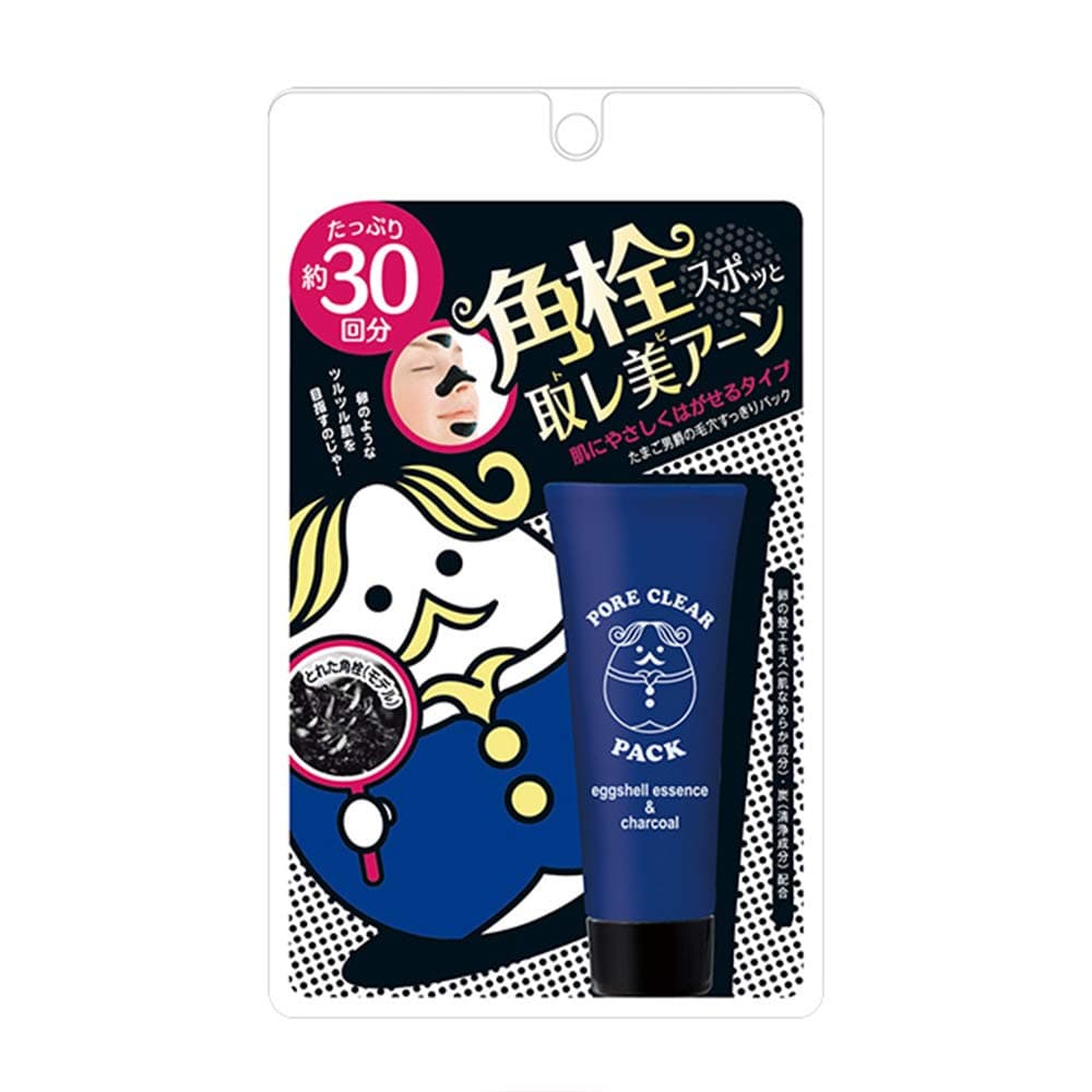 Cosmetics Nose Pore Clear Pack