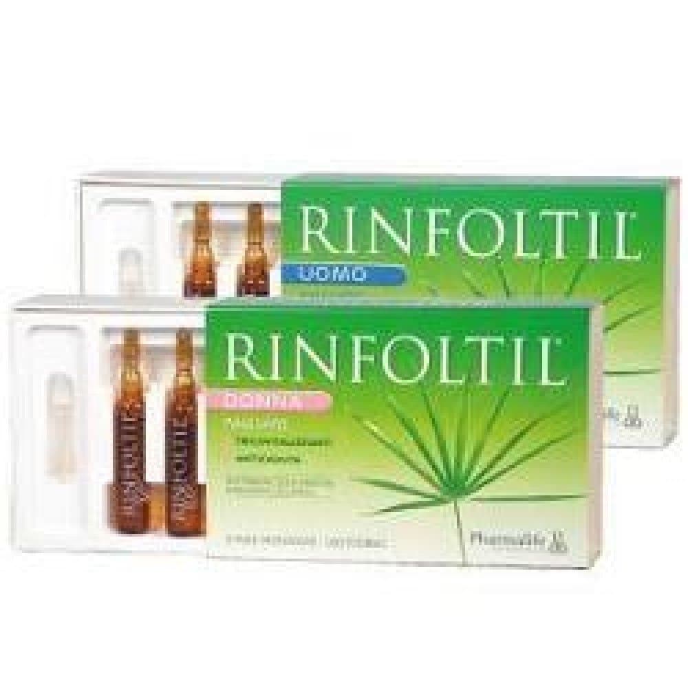 Rinfoltil F Anticad U 10f 10ml