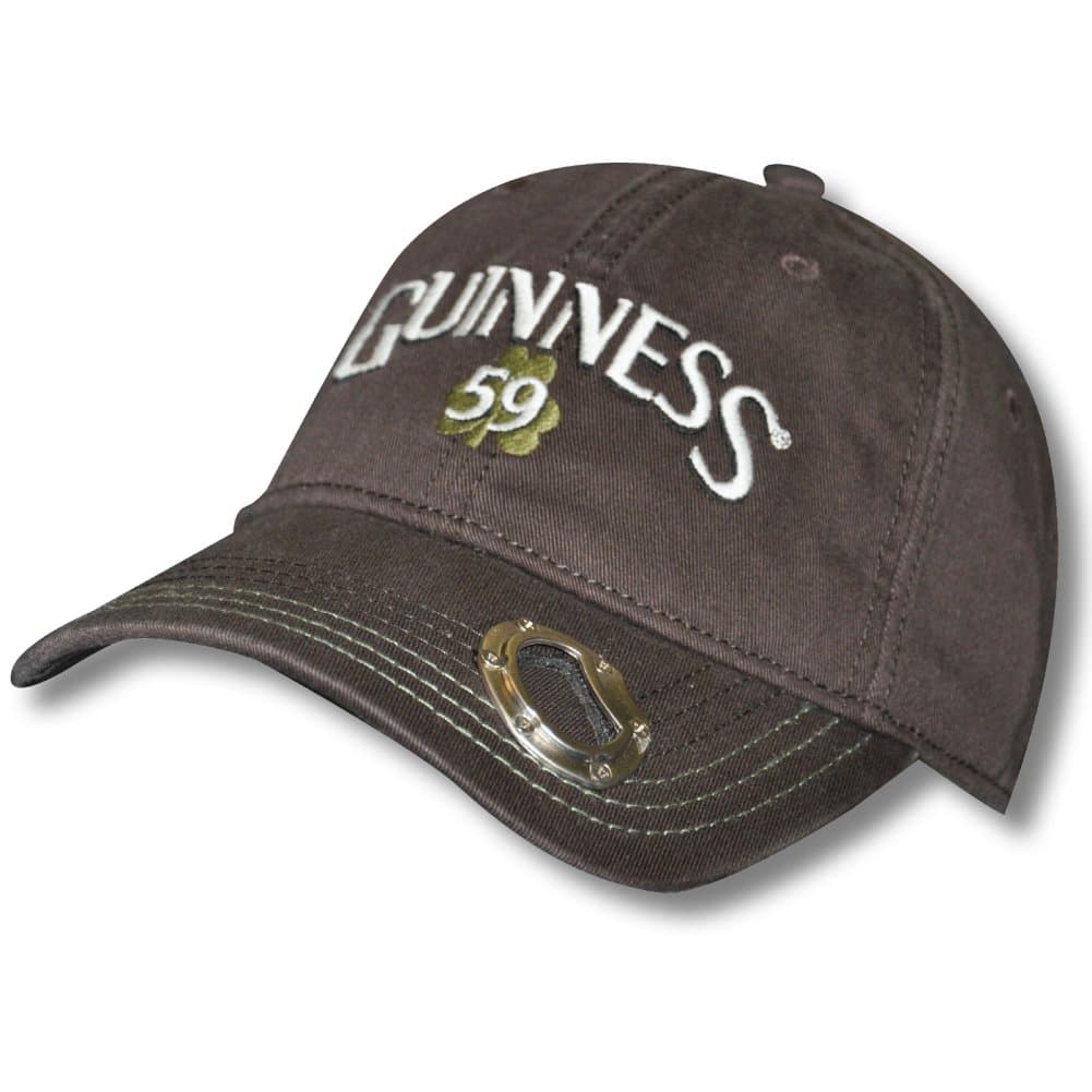 Guinness Lansdowne Shamrock Opener Cap