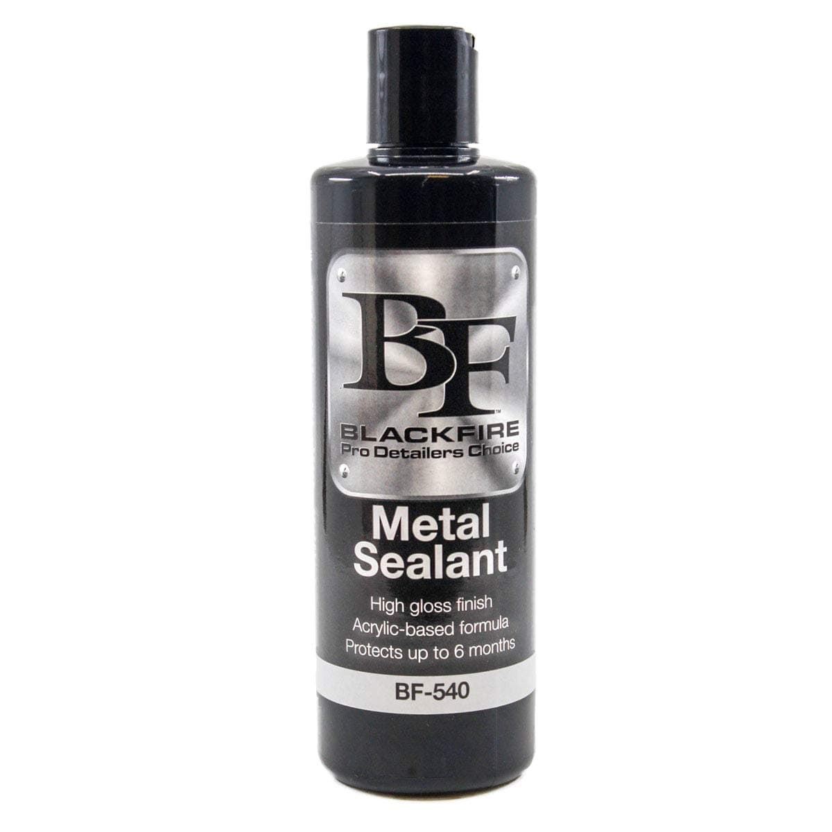 Blackfire Pro Detailers Choice BF-540 Metal Sealant, 16 fl. oz.