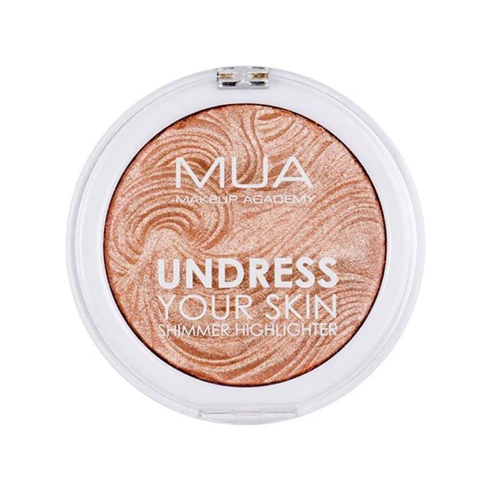 MUAUndress Your Skin Highlighting Powder - Radiant Cashmere