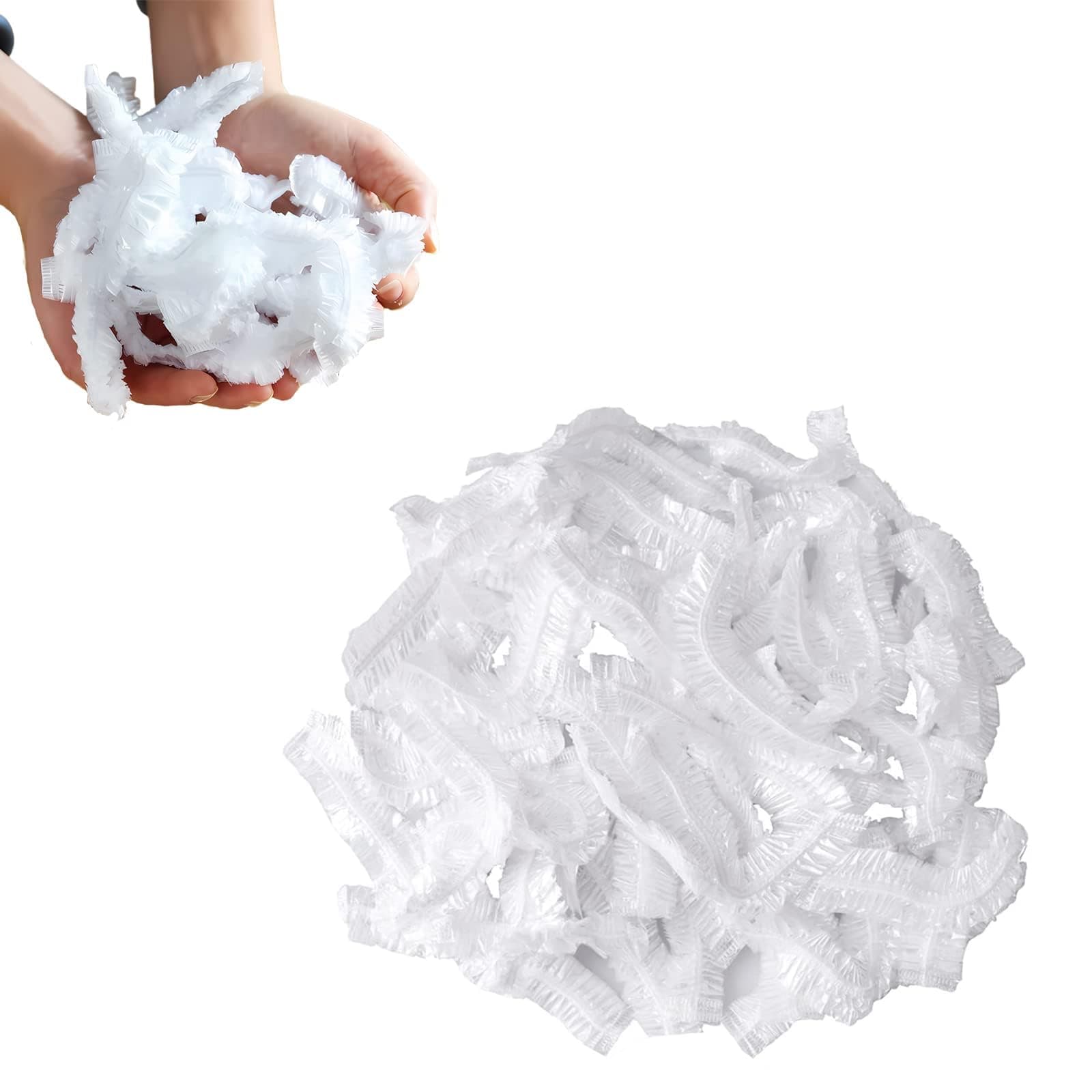 200 Pcs Food Covers, Fresh Keeping Bags, Elasticated Covers Plastic Cling Film Bags Universal Stretchable Bowl Lid Kitchen Fruits Vegetables Preservation Storage