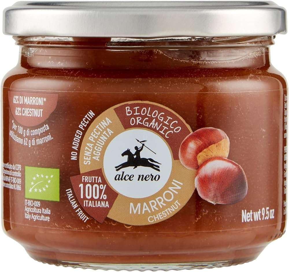 Composta Di Fichi E Limoni Bio Organic figs and lemon jam GMO Free Gluten Free No Synthetic Chemicals and Pesticides 270g