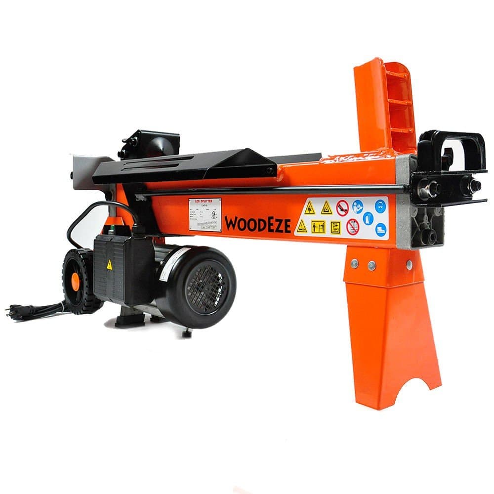 Woodeze 4-Ton Electric Wood Splitter