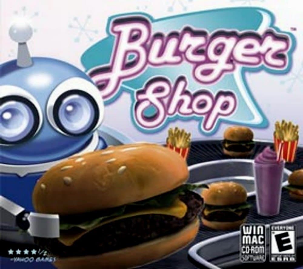 Burger Shop