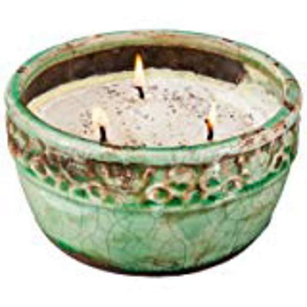 Swan Creek Vinatge Bowl-Vanilla Poundcake