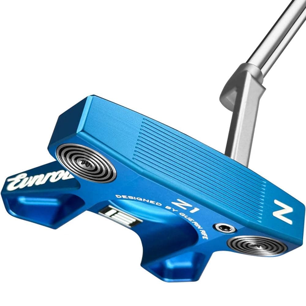 2025 Evnroll Zero Putter RH Z1 Blue 34