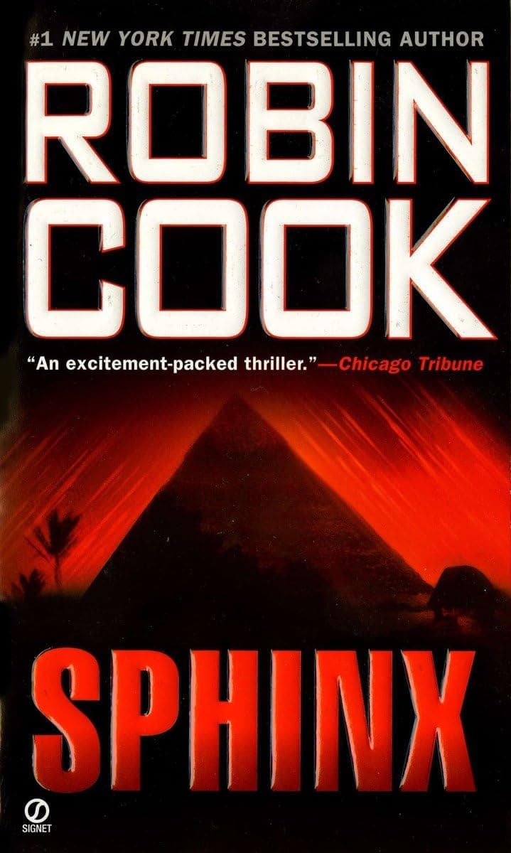 Sphinx (A Medical Thriller)