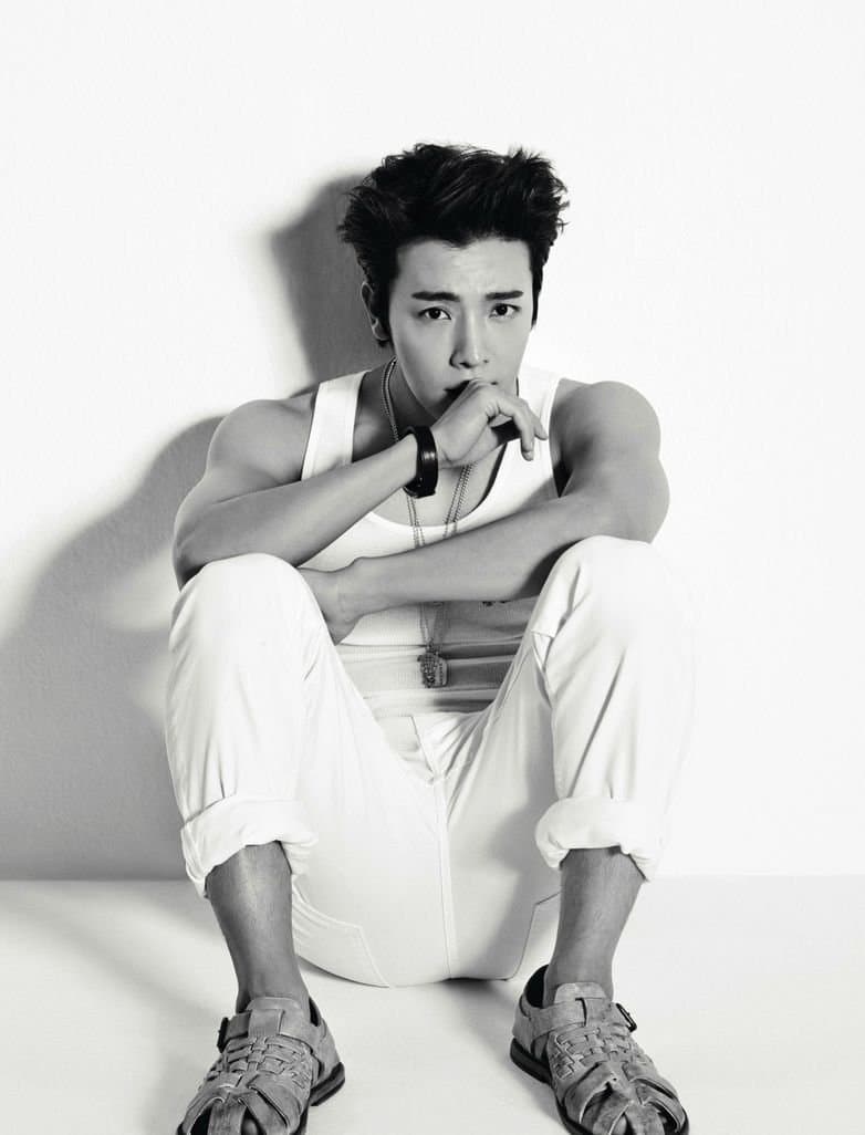 FranksMod 14x18 inch Lee Donghae K-pop Silk Poster 8GS7-9C1
