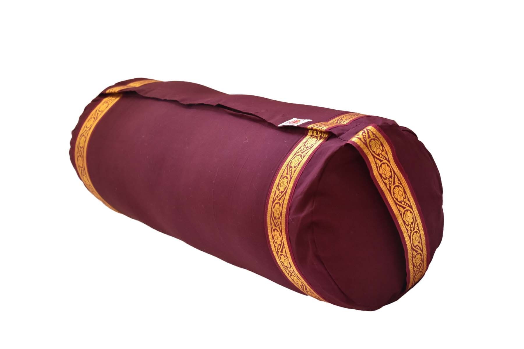 Yoga UnitedYoga Bolster - aubergine