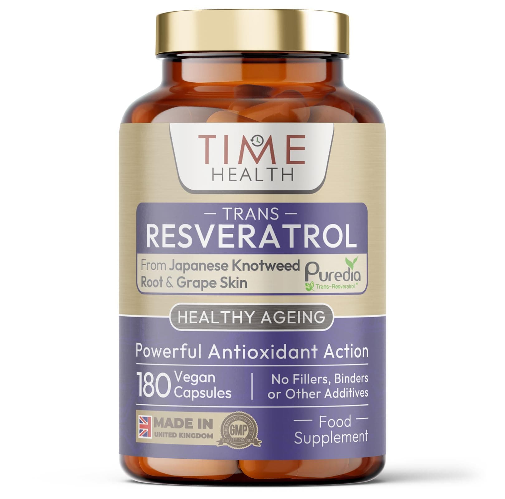 Trans-Resveratrol