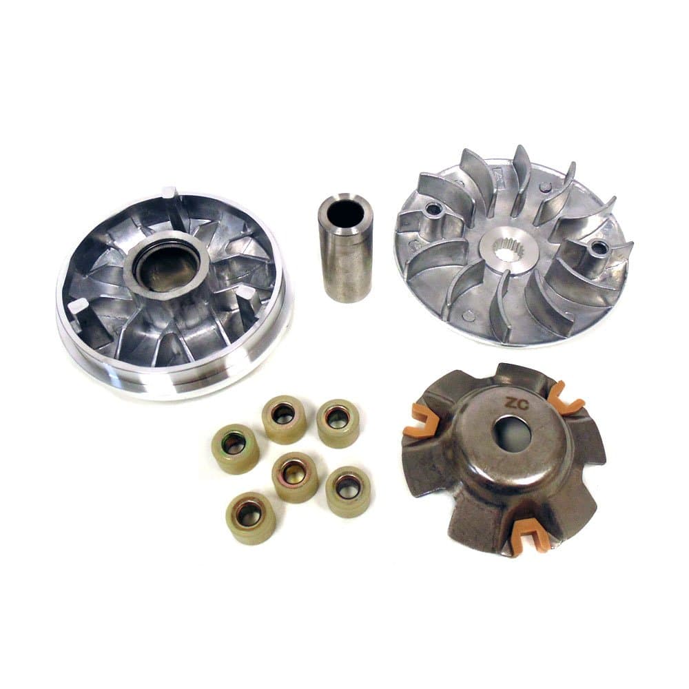 MYK Variator Drive Wheel Assy (CVT) Complete for GY6 150cc 4 stroke engines