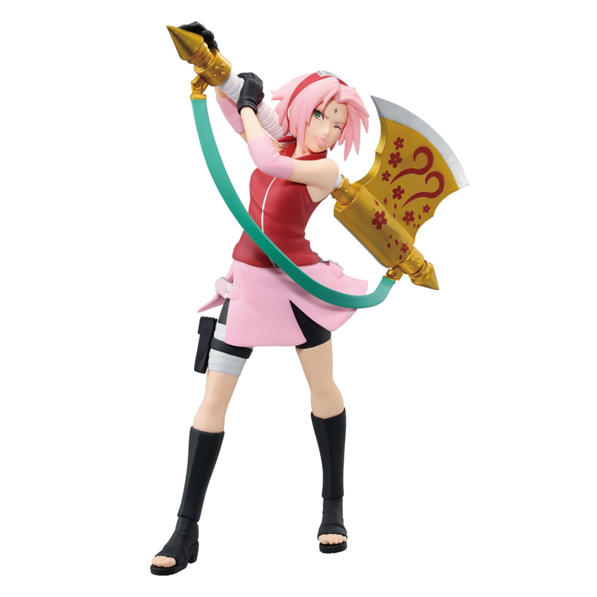 BANPRESTO Naruto NARUTOP99 - Haruno Sakura