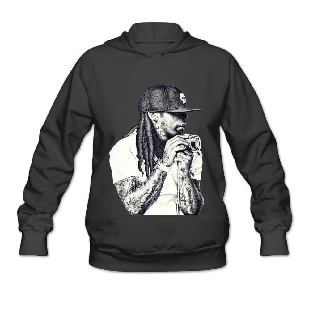 Lil Wayne 2016 World Tour Women's Hoodie