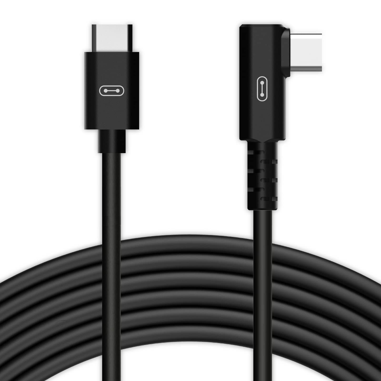 AC InfinityUIS Controller to Device Cable for Controller 69 PRO and PRO+, Male to Male, L-Shaped 10 Foot Connection Extender Cord, Works with CLOUDRAY, CLOUDLINE, IONFRAME, CLOUDFORGE, and More