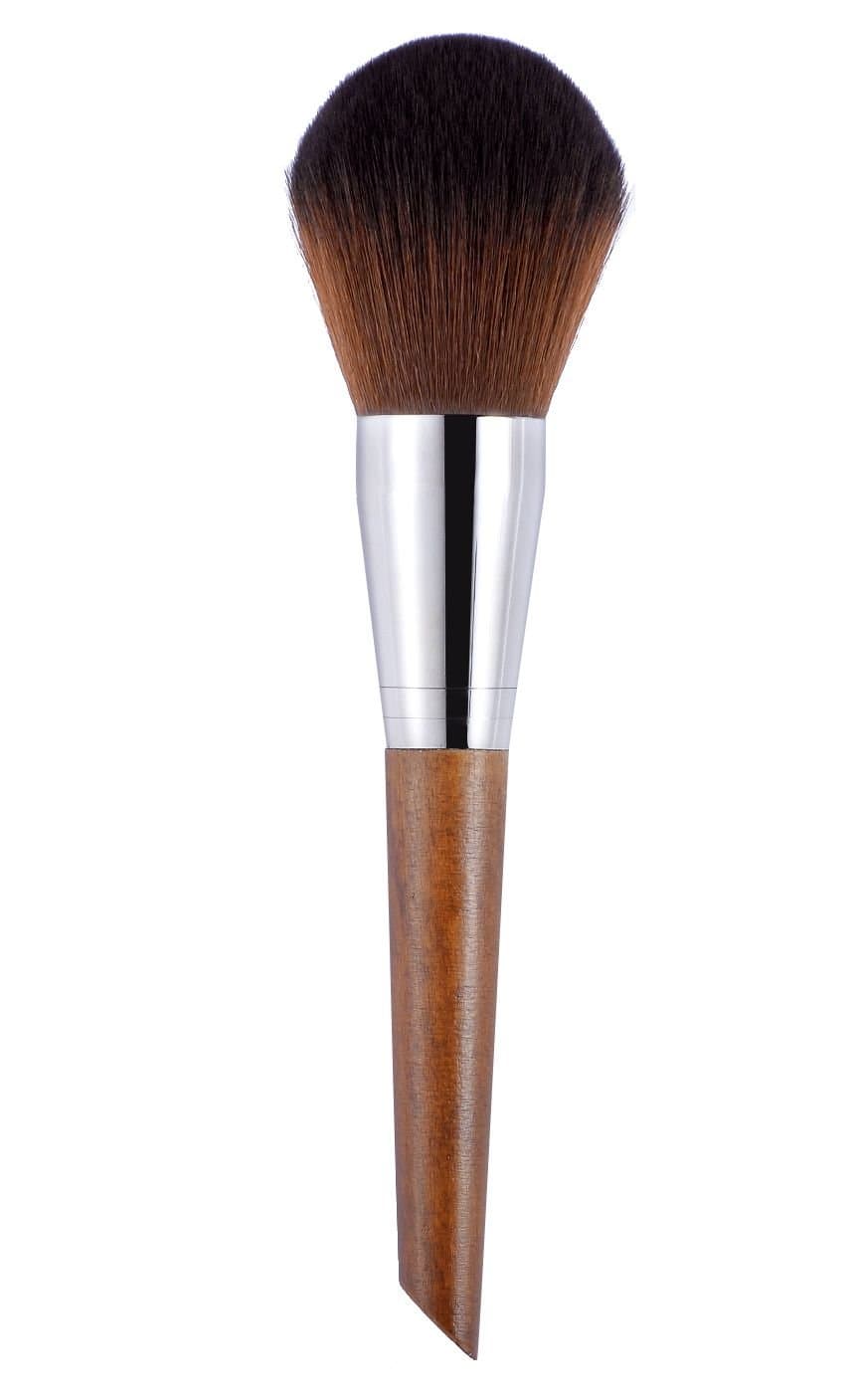 Premium Synthetic Makeup Brush Kit, Incredible Soft, Extra Large Powder Blush Bronzer Brush